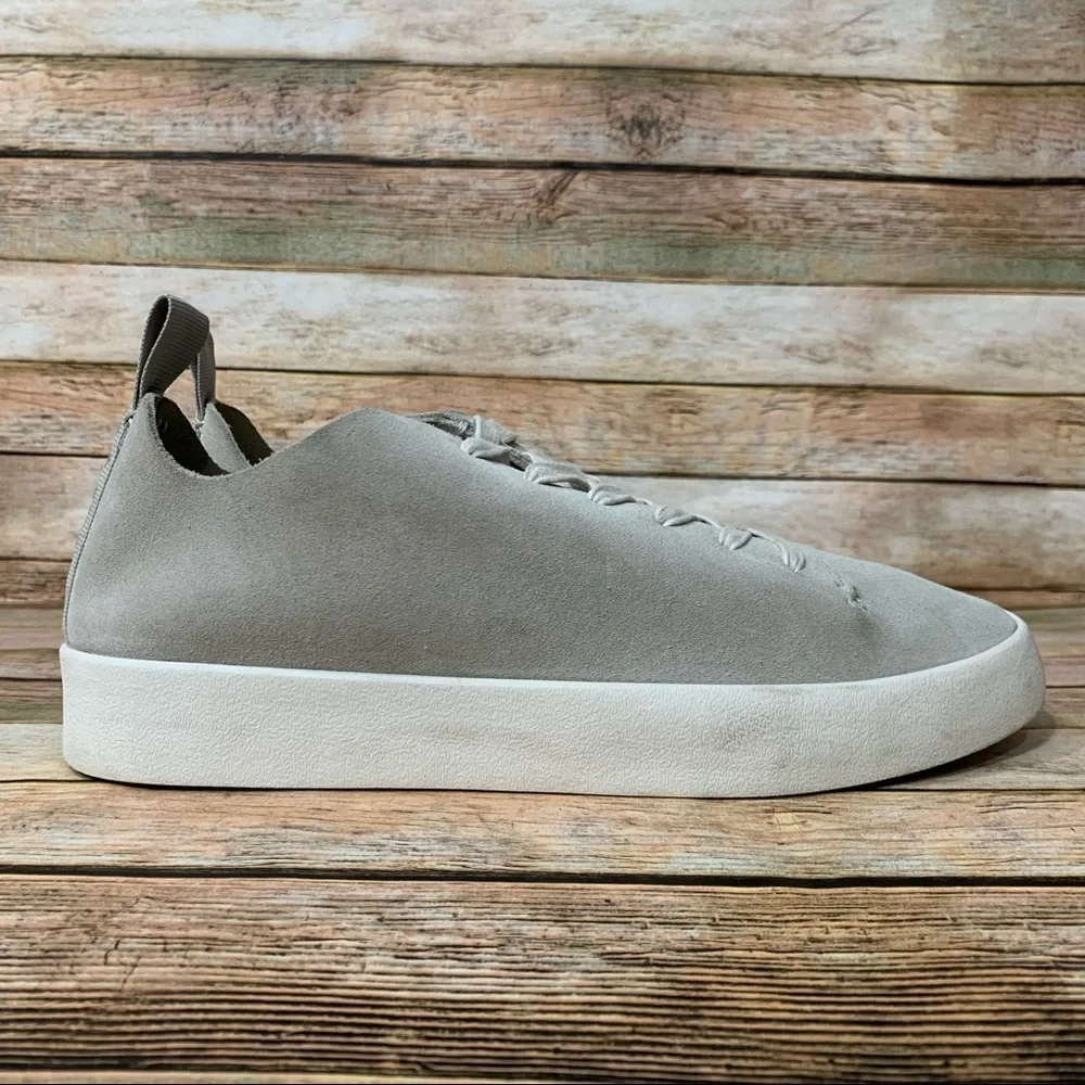 Rag And Bone Grey Slim Sneakers